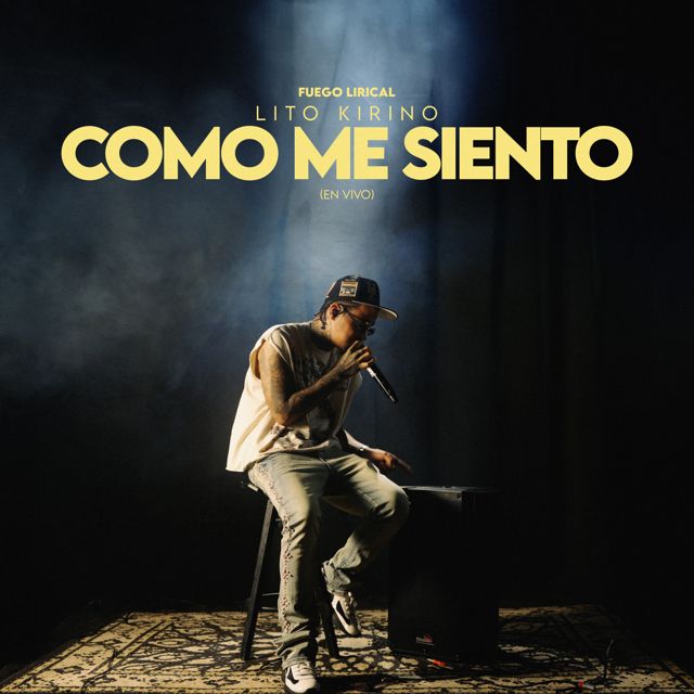 Fuego Lirical - 'Como me siento (En Vivo) (feat. Lito Kirino)' [Ringtone]
