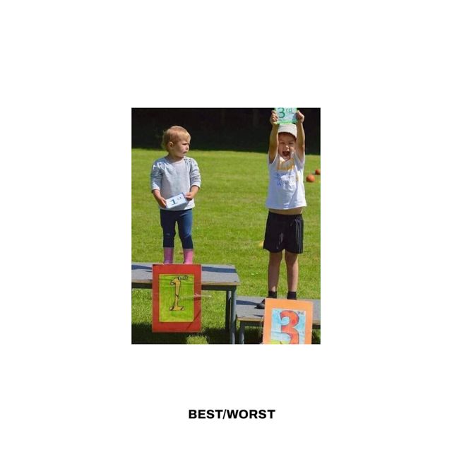 Mark Battles - 'Best/Worst (feat. Justin Stone)' [Ringtone]
