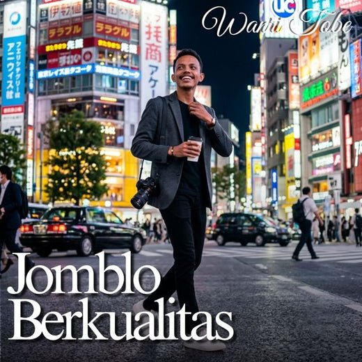 Wanri Tobe - 'Jomblo Berkualitas' [Ringtone]