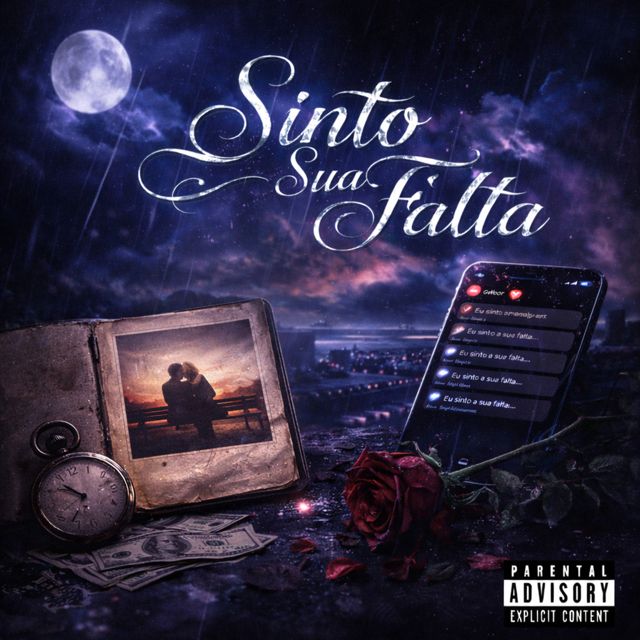 Zogg - 'Sinto Sua Falta (feat. Dus Minem)' [Ringtone]