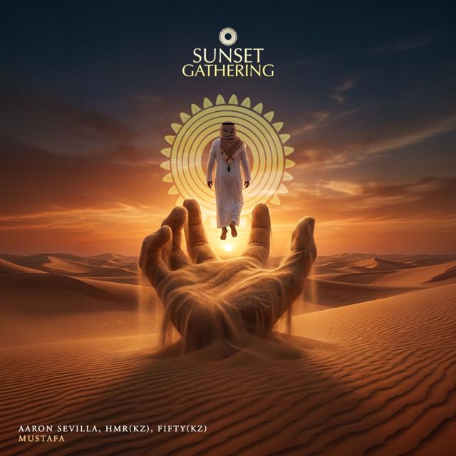 Aaron Sevilla - 'Mustafa (feat. HMR(kz) & Fifty(kz))' [Ringtone]