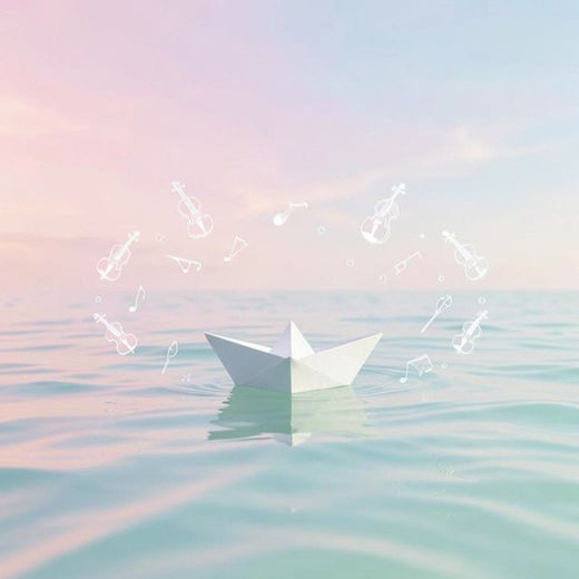 MoBa - 'Paper boat parade' [Ringtone]
