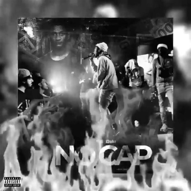 Tob Duke - 'No Cap' [Ringtone]