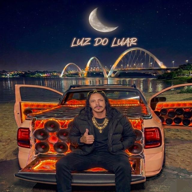 Dadym - 'Luz Do Luar (feat. OGBEATZZ)' [Ringtone]