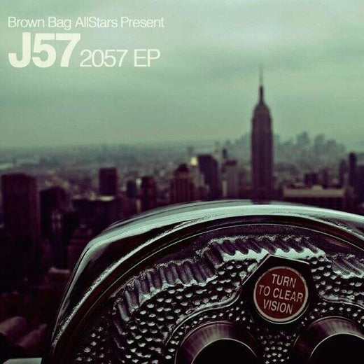 J57 - 'Holy Mackerel! (feat. Homeboy Sandman, Sene)' [Ringtone]