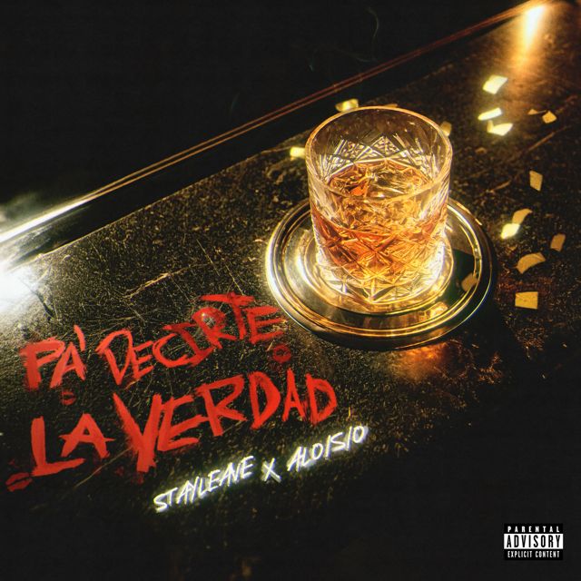 Aloisio - 'Pa’ Decirte La Verdad (feat. Stayleave)' [Ringtone]