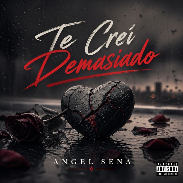 Angel Sena - 'Te Creí Demasiado' [Ringtone]
