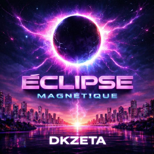 DKZETA - 'Eclipse Magnétique' [Ringtone]