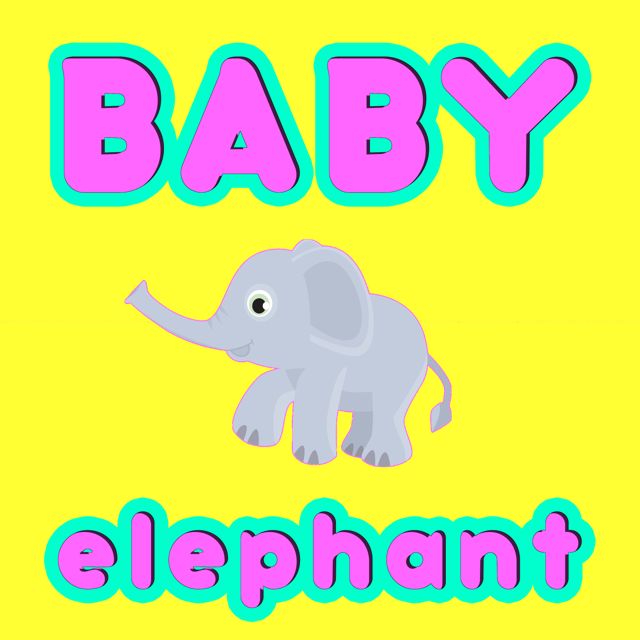 Baby Elephant - 'Baby Elephant' [Ringtone]