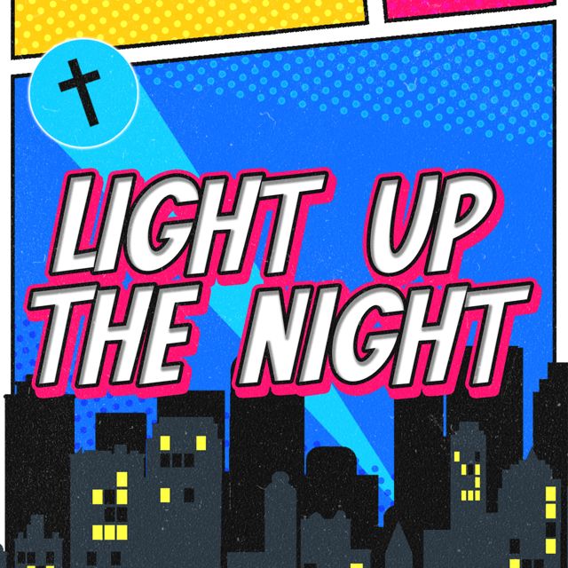 BT Kids Worship - 'Light Up The Night (feat. Ben McGhee)' [Ringtone]