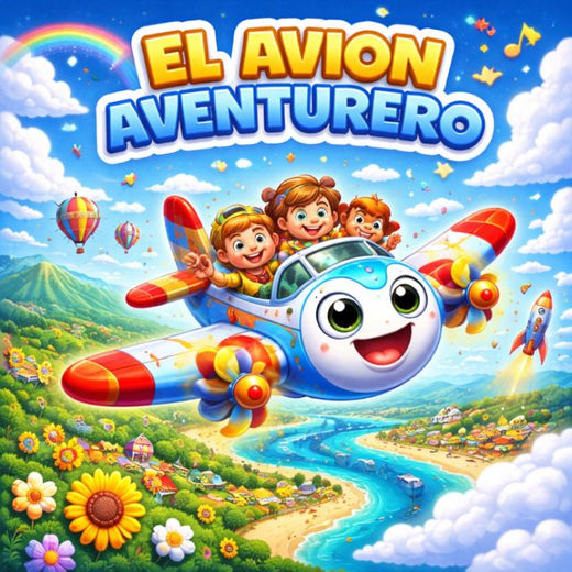 Mundo De Alegría - 'El Avión Aventurero' [Ringtone]