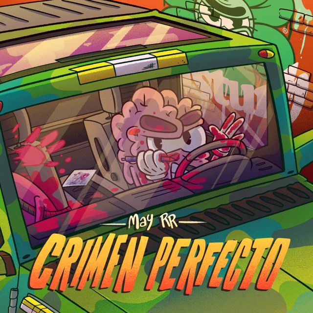May RR - 'Crimen Perfecto' [Ringtone]