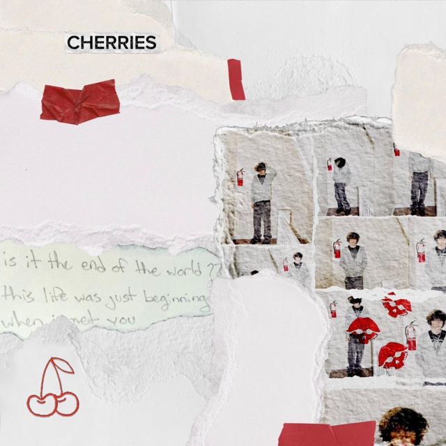 k0vn - 'CHERRIES' [Ringtone]