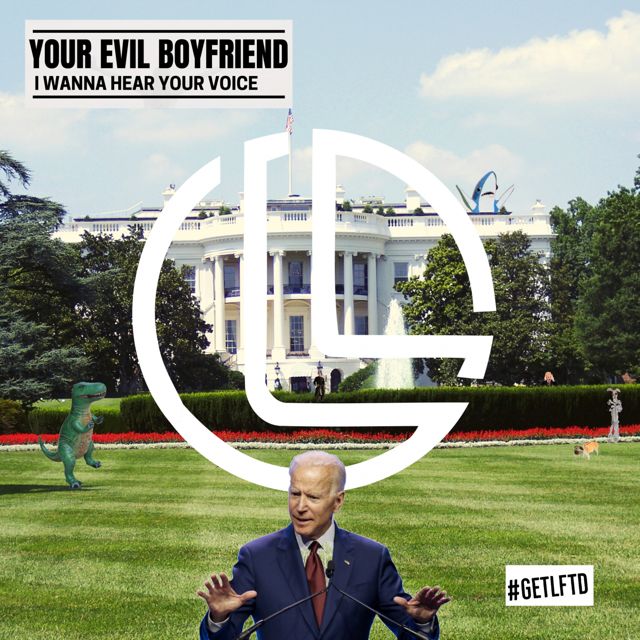 Your Evil Boyfriend - 'I Wanna Hear Your Voice' [Ringtone]