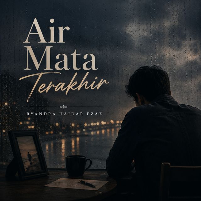 Ryandra Haidar Ezaz - 'Air Mata Terakhir' [Ringtone]