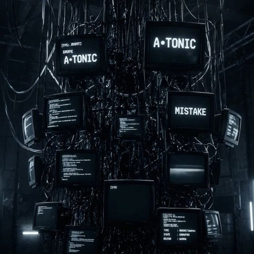 A · Tonic - 'Mistake' [Ringtone]