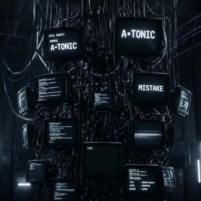 A · Tonic - 'Mistake' [Ringtone]