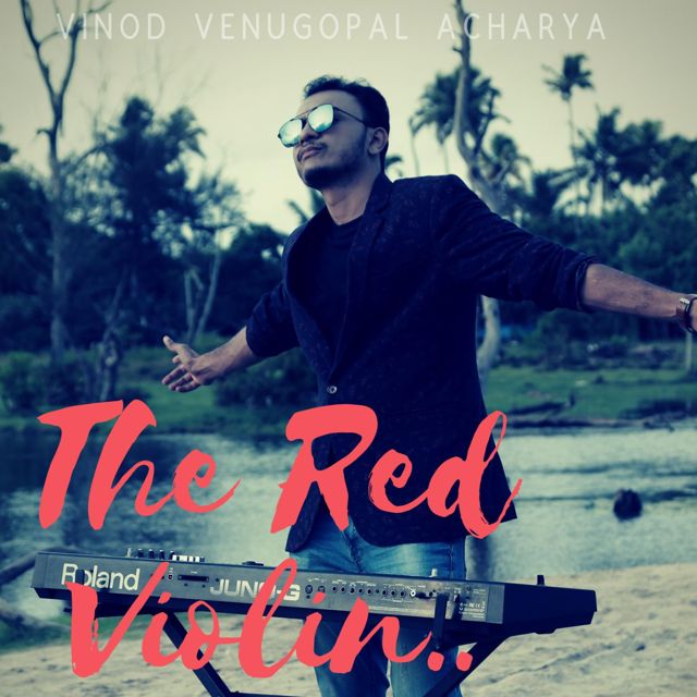 Vinod Venugopal Acharya - 'The Red Violin' [Ringtone]
