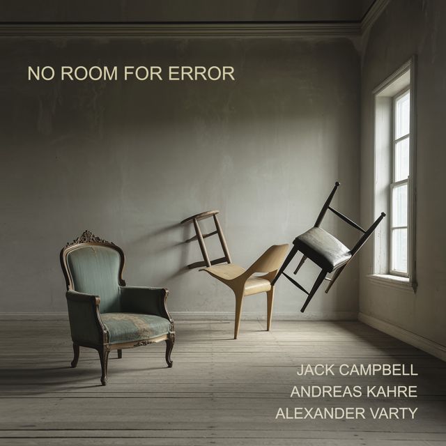 Andreas Kahre - 'Haar III (feat. Alexander Varty & Jack M Campbell)' [Ringtone]