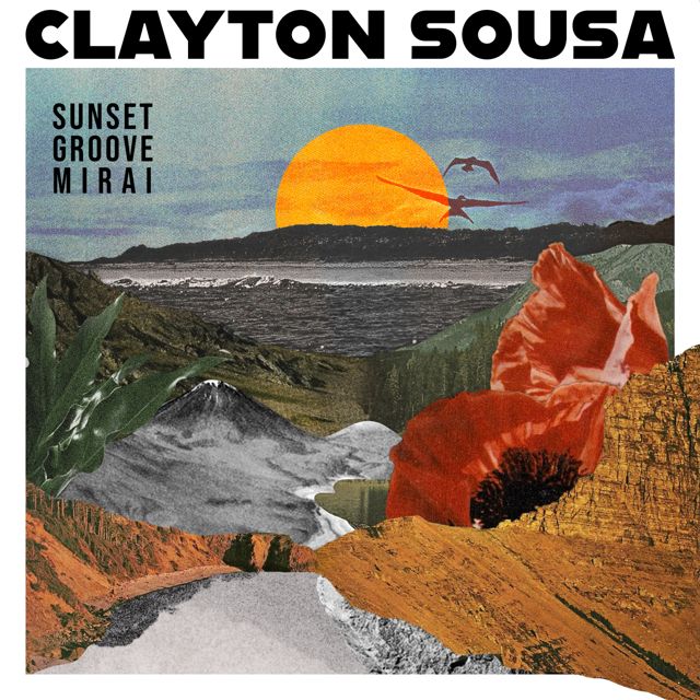Clayton Sousa - 'Spiritual Blues (feat. Iury Batista & Silas Freitas & Fernando Corrêa & Lisandro Massa)' [Ringtone]