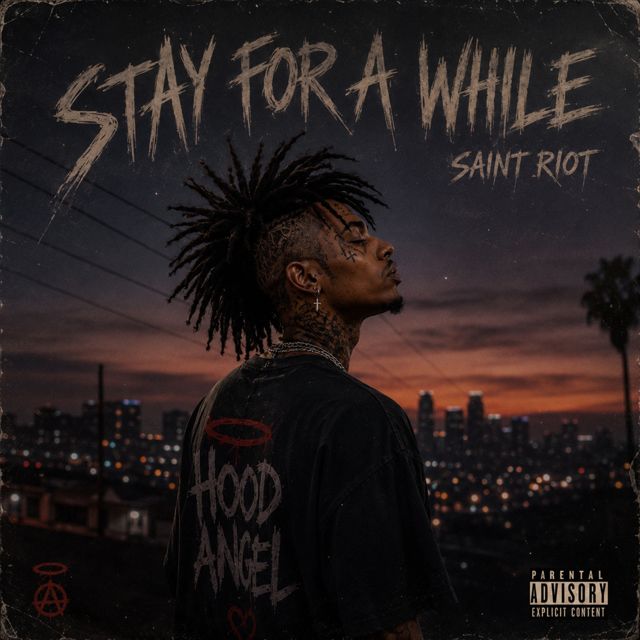 Saint Riot - 'Stay For A While' [Ringtone]
