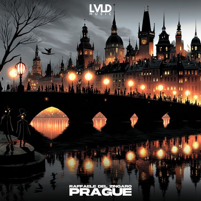 Raffaele del Zingaro - 'Prague' [Ringtone]