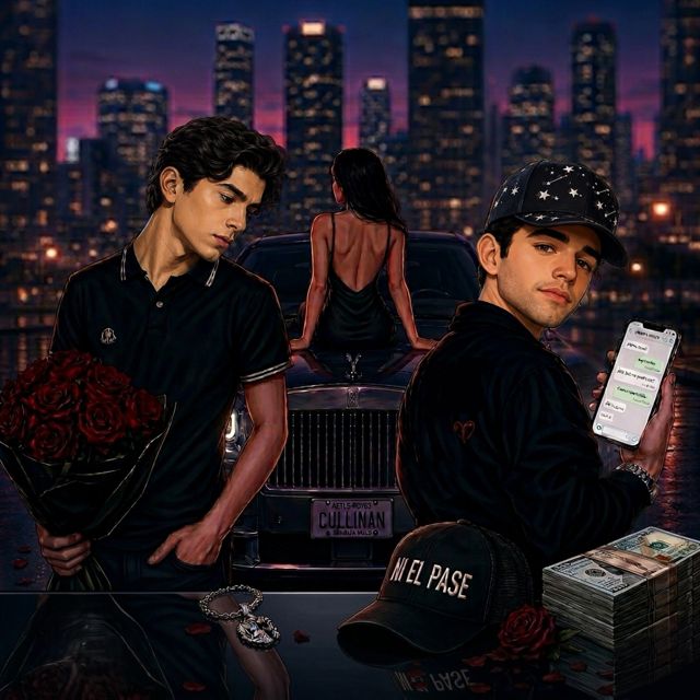 Emmanuel Valencia - 'NI EL PASE (feat. Alan Leo)' [Ringtone]