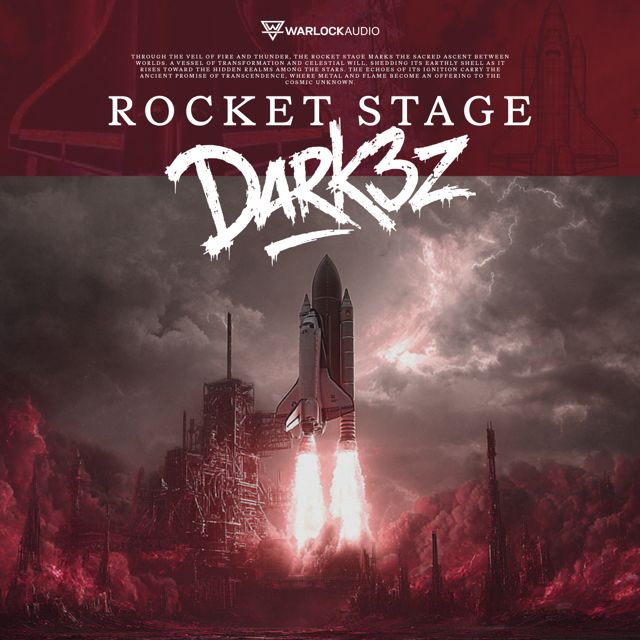 Dark3z - 'Rocket Stage' [Ringtone]