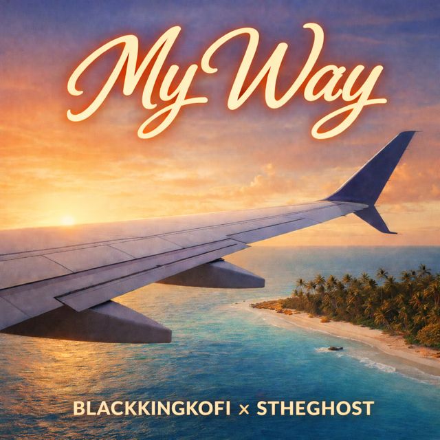Blackkingkofi - 'My Way (feat. S The Ghost)' [Ringtone]
