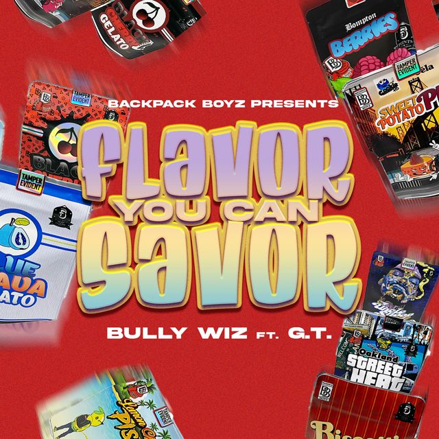 Bully Wiz - 'Flavor You Can Savor (feat. G.T.)' [Ringtone]