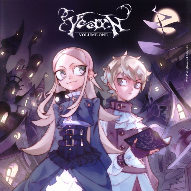 yearn - 'die 4 me (feat. Nocturne's Kiss)' [Ringtone]