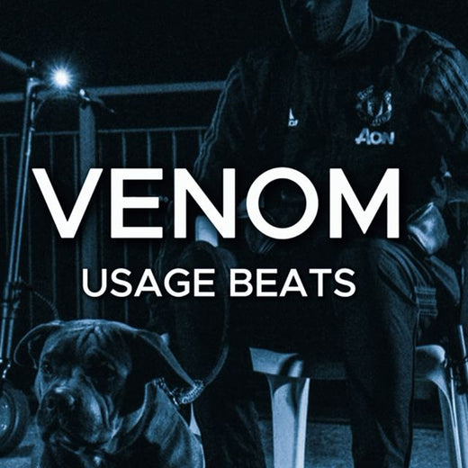 USAGE Beats - 'Venom' [Ringtone]