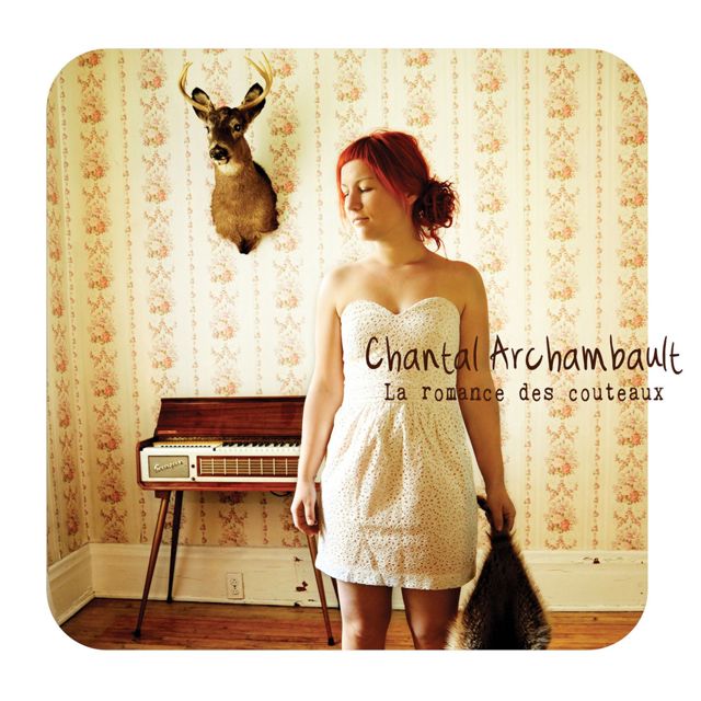 Chantal Archambault - 'Hôtel des lilas' [Ringtone]