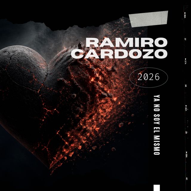 Ramiro Cardozo - 'Ya no soy el Mismo' [Ringtone]