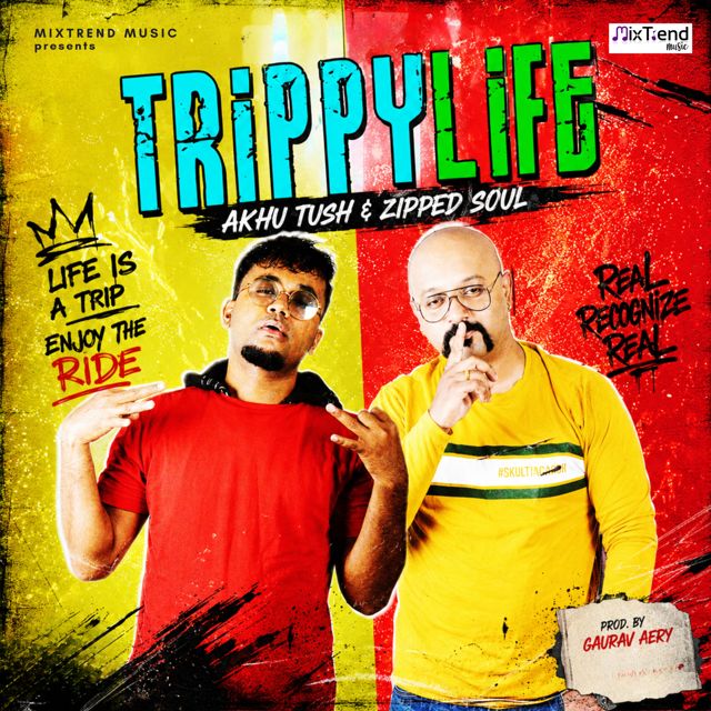 Akhu Tush - 'Trippy Life (feat. Zipped Soul)' [Ringtone]