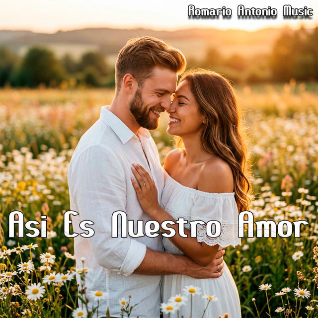 Romario Antonio Music - 'Asi Es Nuestro Amor' [Ringtone]