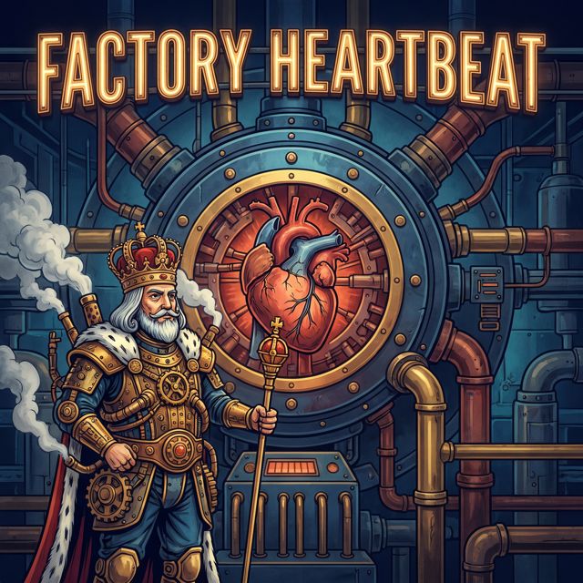 VIBE EMPEROR - 'FACTORY HEARTBEAT' [Ringtone]