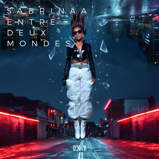 Sabrinaa - 'Entre deux mondes' [Ringtone]