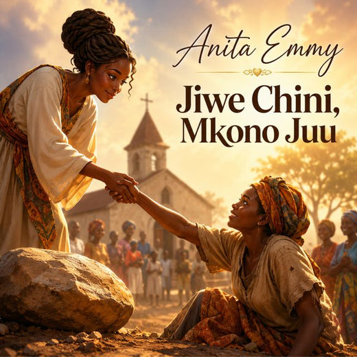 ANITA EMMY - 'Jiwe Chini, Mkono Juu' [Ringtone]