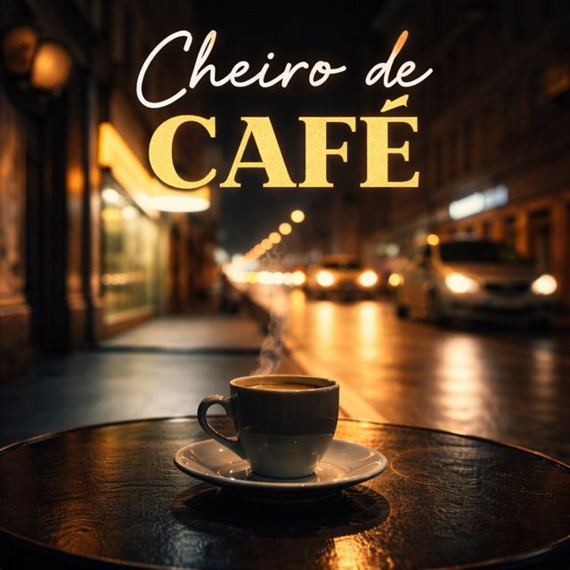 Roselly Bet - 'Cheiro de Café' [Ringtone]