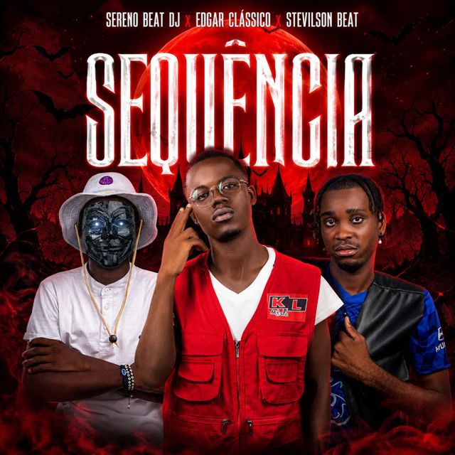 Sereno Beat Dj - 'Sequência (feat. Dj Edgar Classico & Stevilson Beat)' [Ringtone]