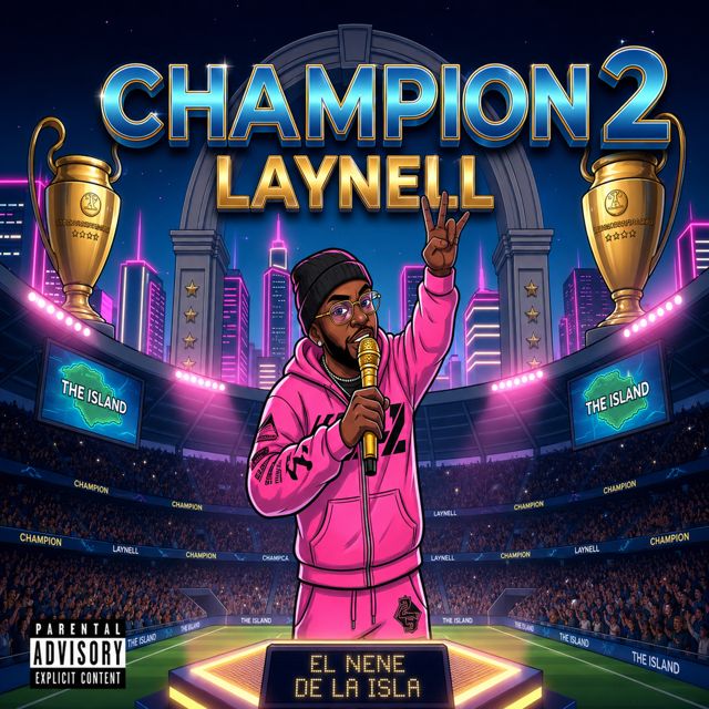 LAYNELL - 'Champion 2' [Ringtone]