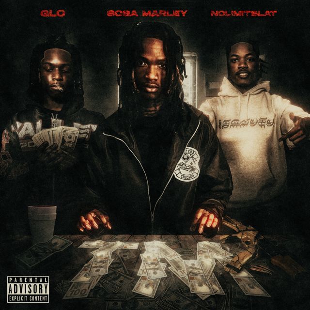 Headtappers - 'HUSTLERS MENTALITY (feat. Nolimitslat, Sosa Marley, Glo)' [Ringtone]