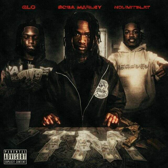 Headtappers - 'HUSTLERS MENTALITY (feat. Nolimitslat, Sosa Marley, Glo)' [Ringtone]