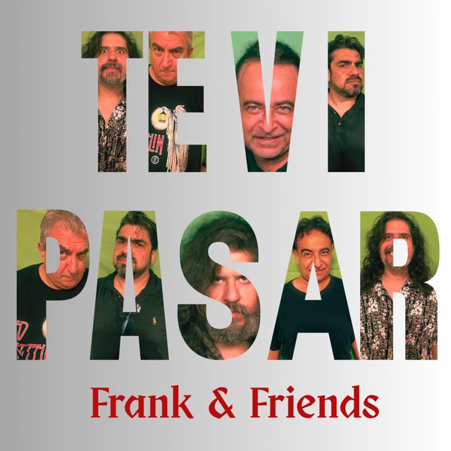 Frank - 'Te vi pasar (feat. Friends)' [Ringtone]