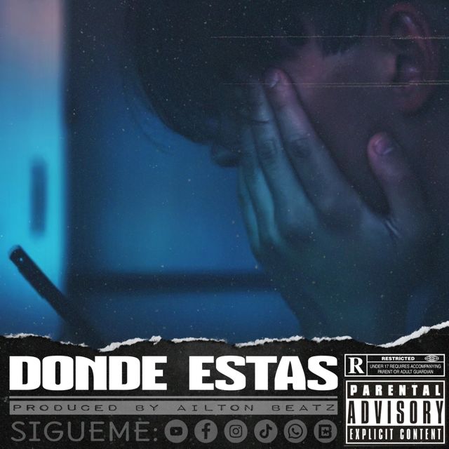 Ailton Beatz - 'Dónde Estás | (Beat Trap Sad - Uso libre)' [Ringtone]