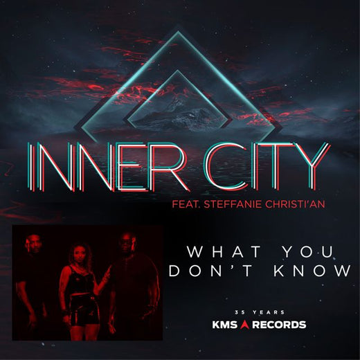 Inner City - 'What You Don't Know (feat. Kevin Saunderson & Dantiez & Steffanie Christi'an)' [Ringtone]