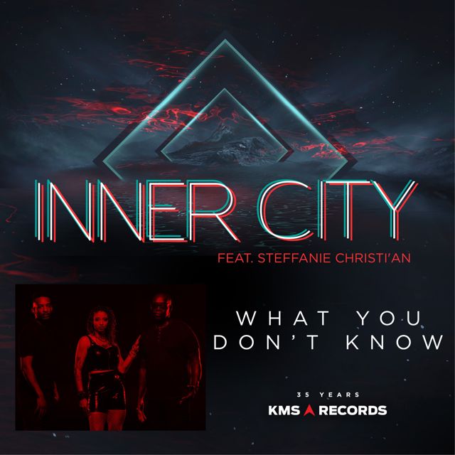 Inner City - 'What You Don't Know (feat. Kevin Saunderson & Dantiez & Steffanie Christi'an)' [Ringtone]