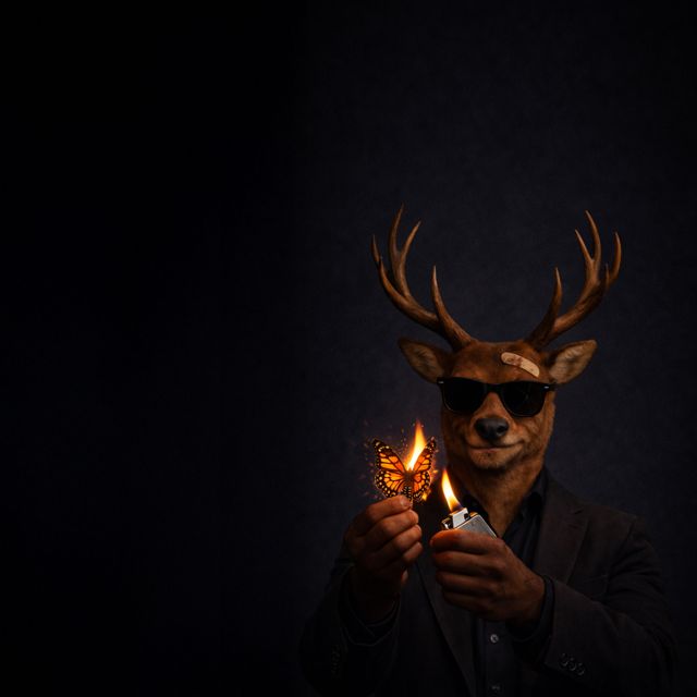 Deer Panic - 'I Need Love This Time' [Ringtone]