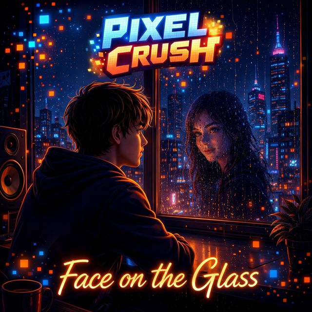 Pixel Crush - 'Face on the Glass' [Ringtone]